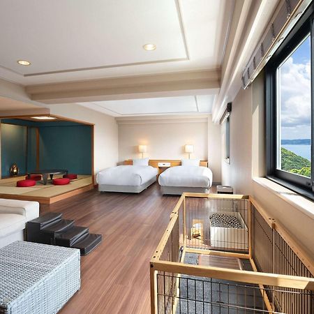 Grand Mercure Minamiboso Resort & Spa Buitenkant foto