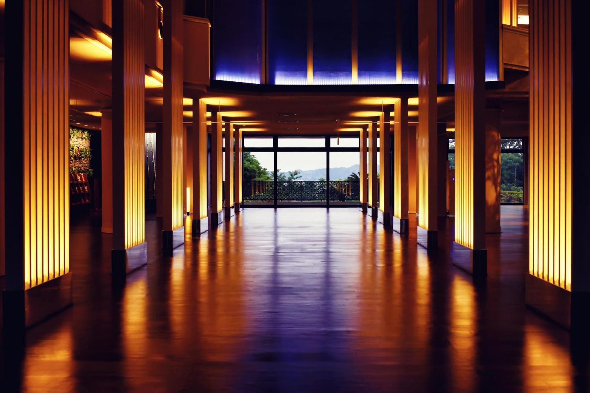 Grand Mercure Minamiboso Resort & Spa Buitenkant foto