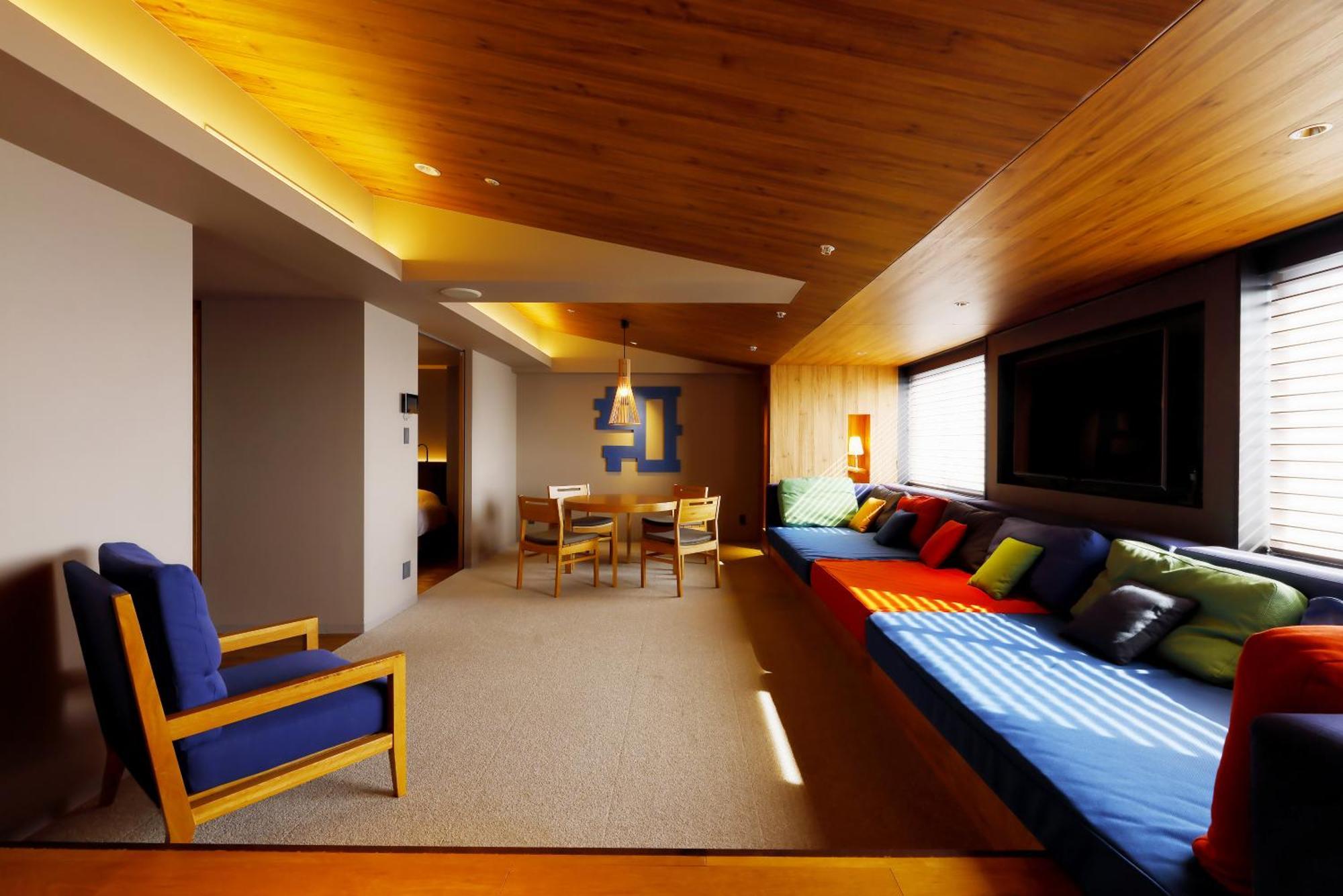 Grand Mercure Minamiboso Resort & Spa Buitenkant foto