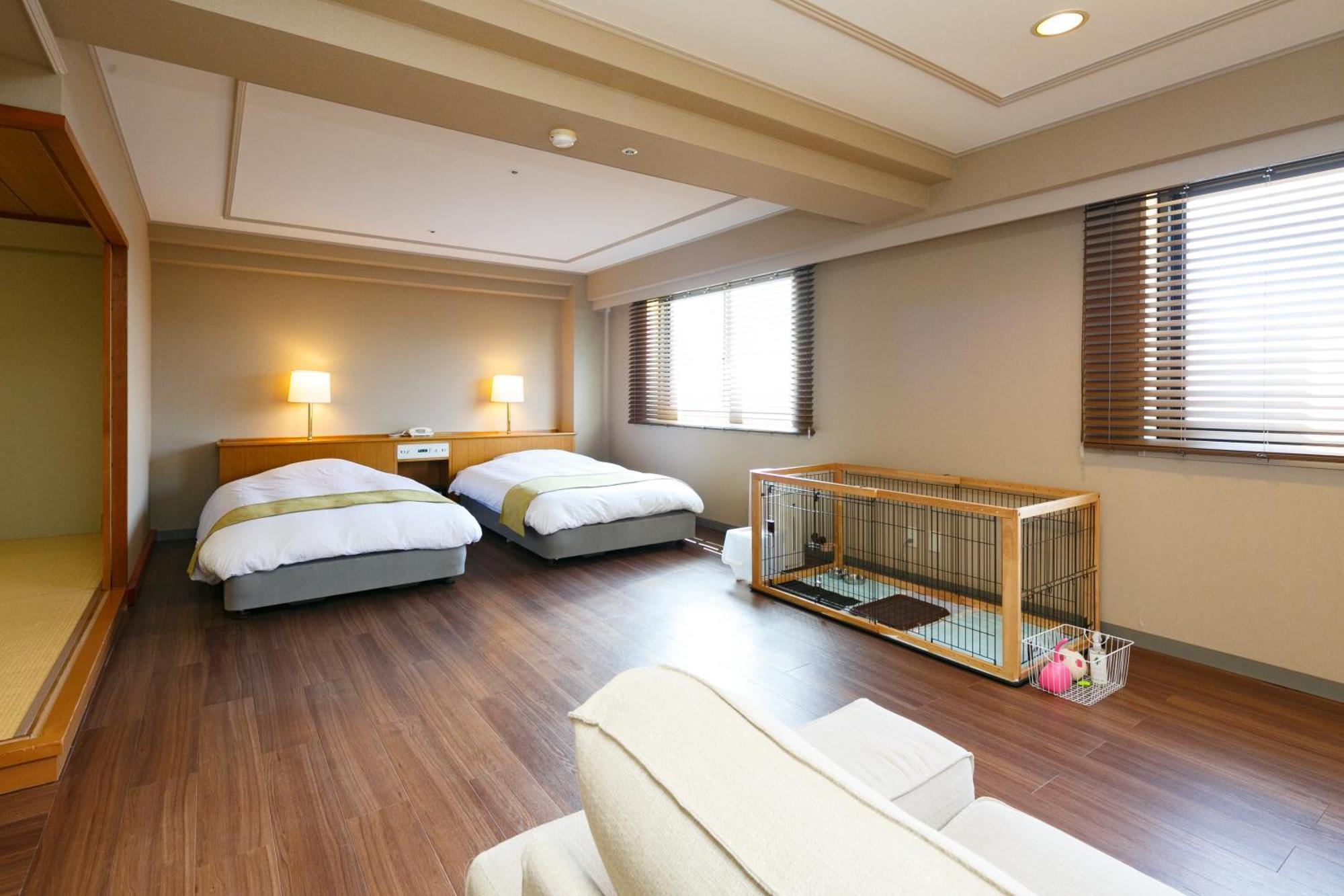 Grand Mercure Minamiboso Resort & Spa Buitenkant foto