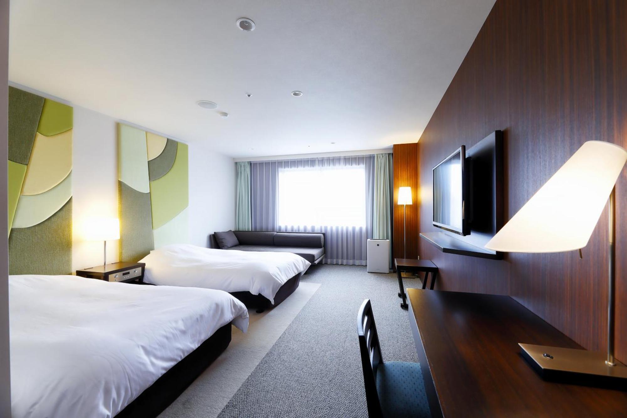 Grand Mercure Minamiboso Resort & Spa Buitenkant foto
