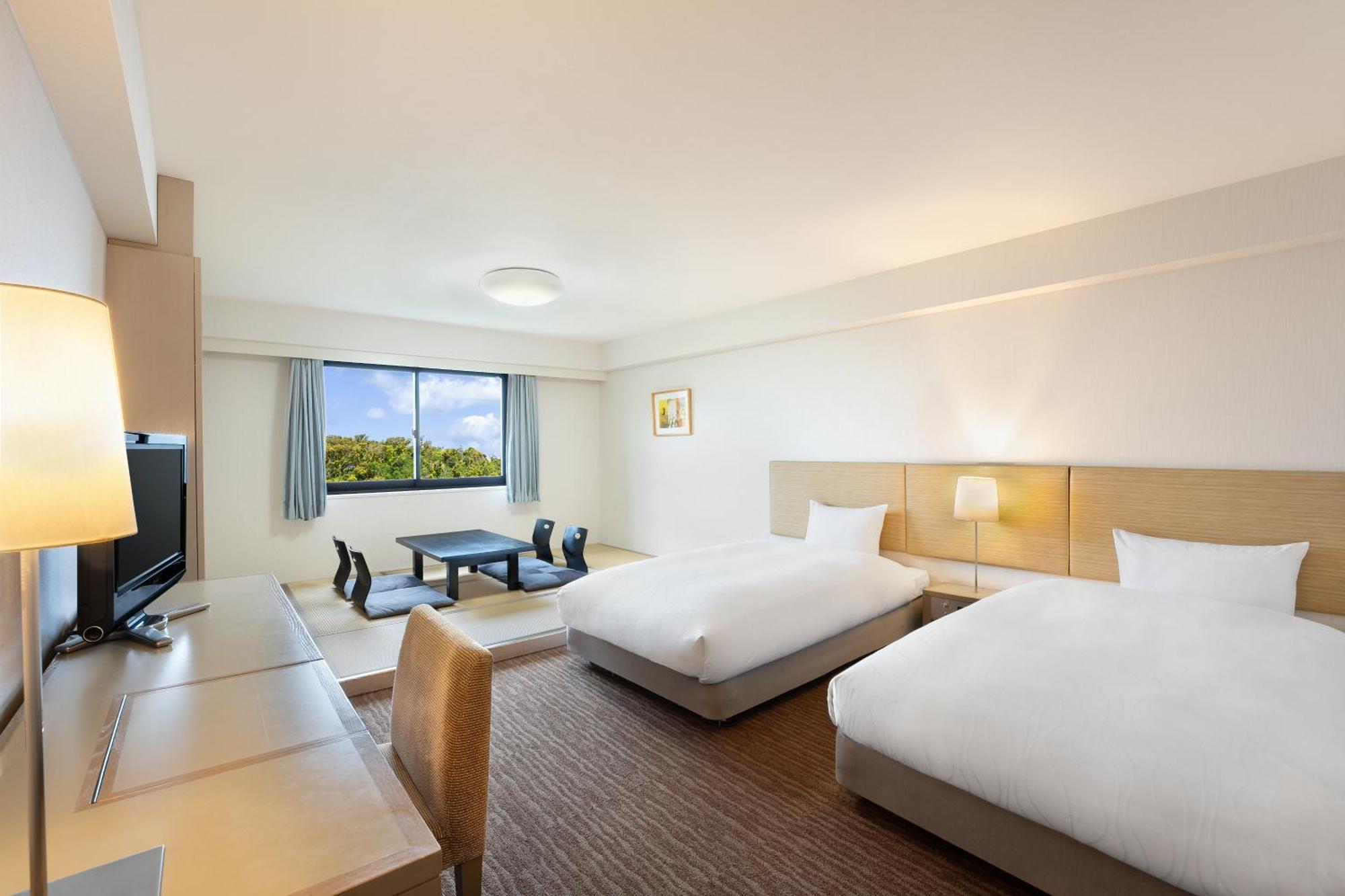 Grand Mercure Minamiboso Resort & Spa Buitenkant foto