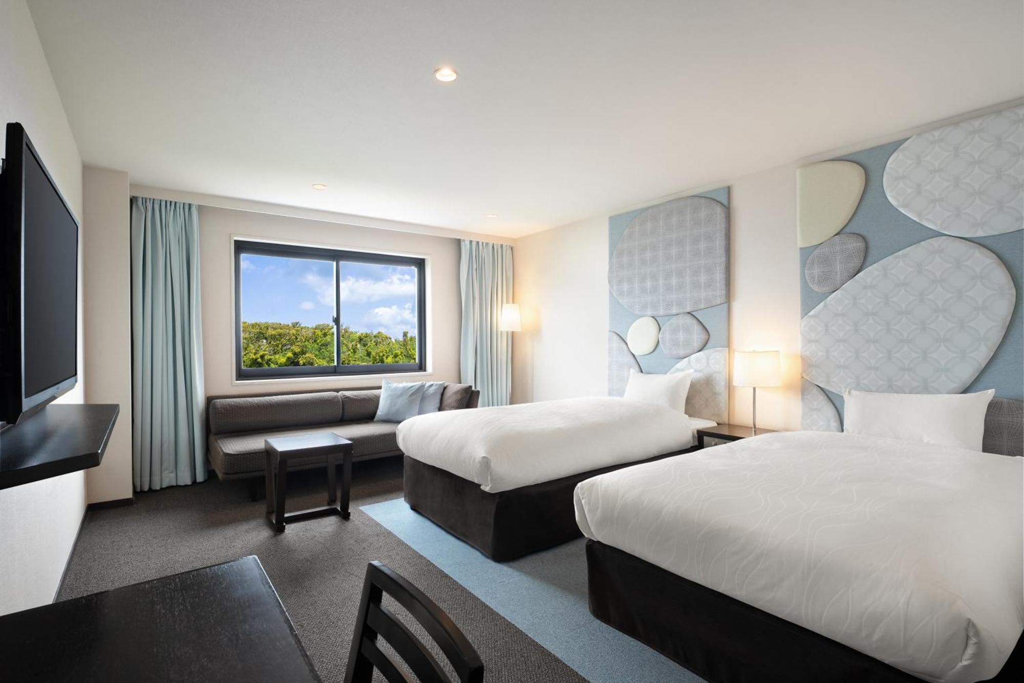 Grand Mercure Minamiboso Resort & Spa Buitenkant foto
