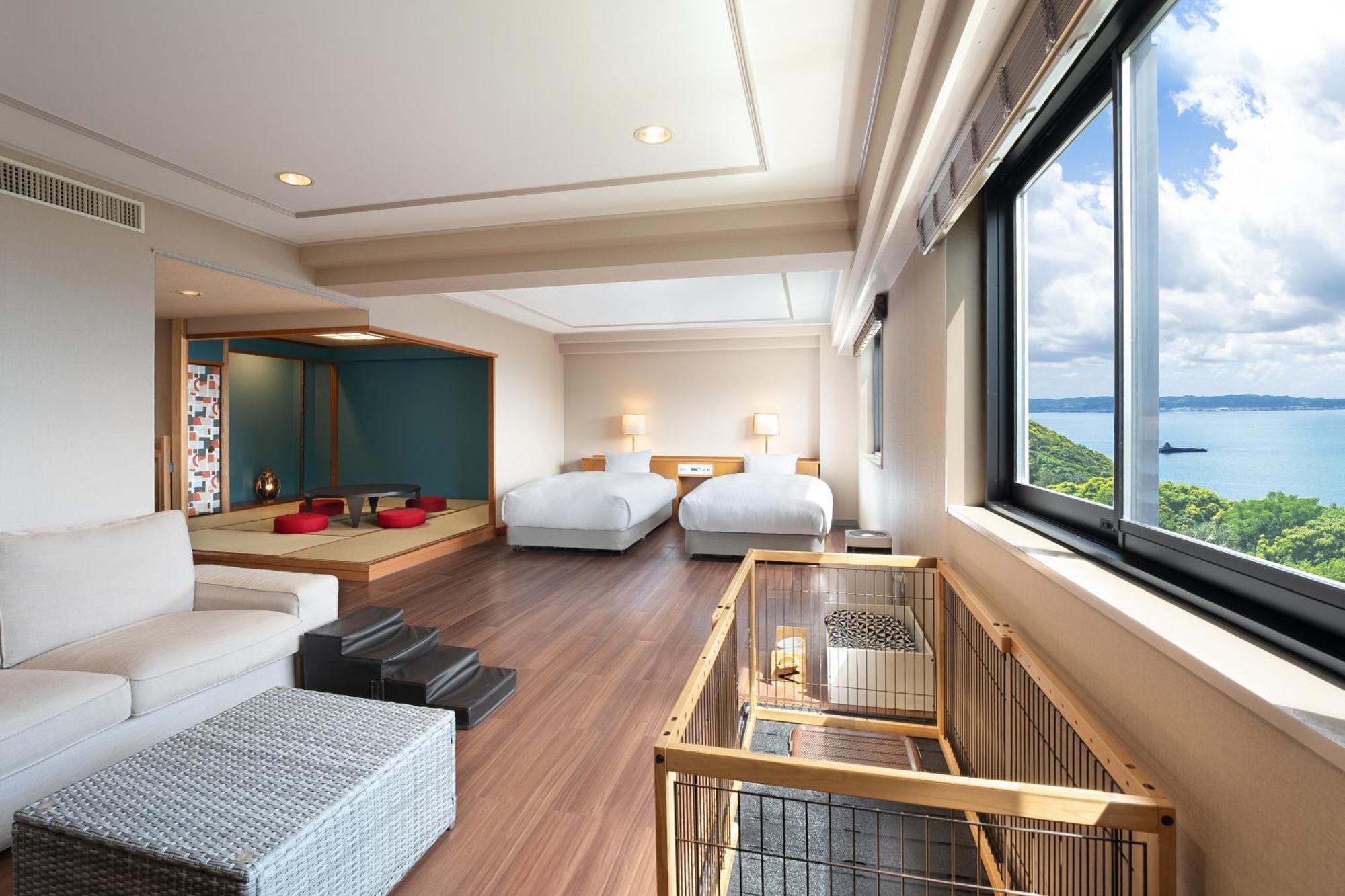 Grand Mercure Minamiboso Resort & Spa Buitenkant foto