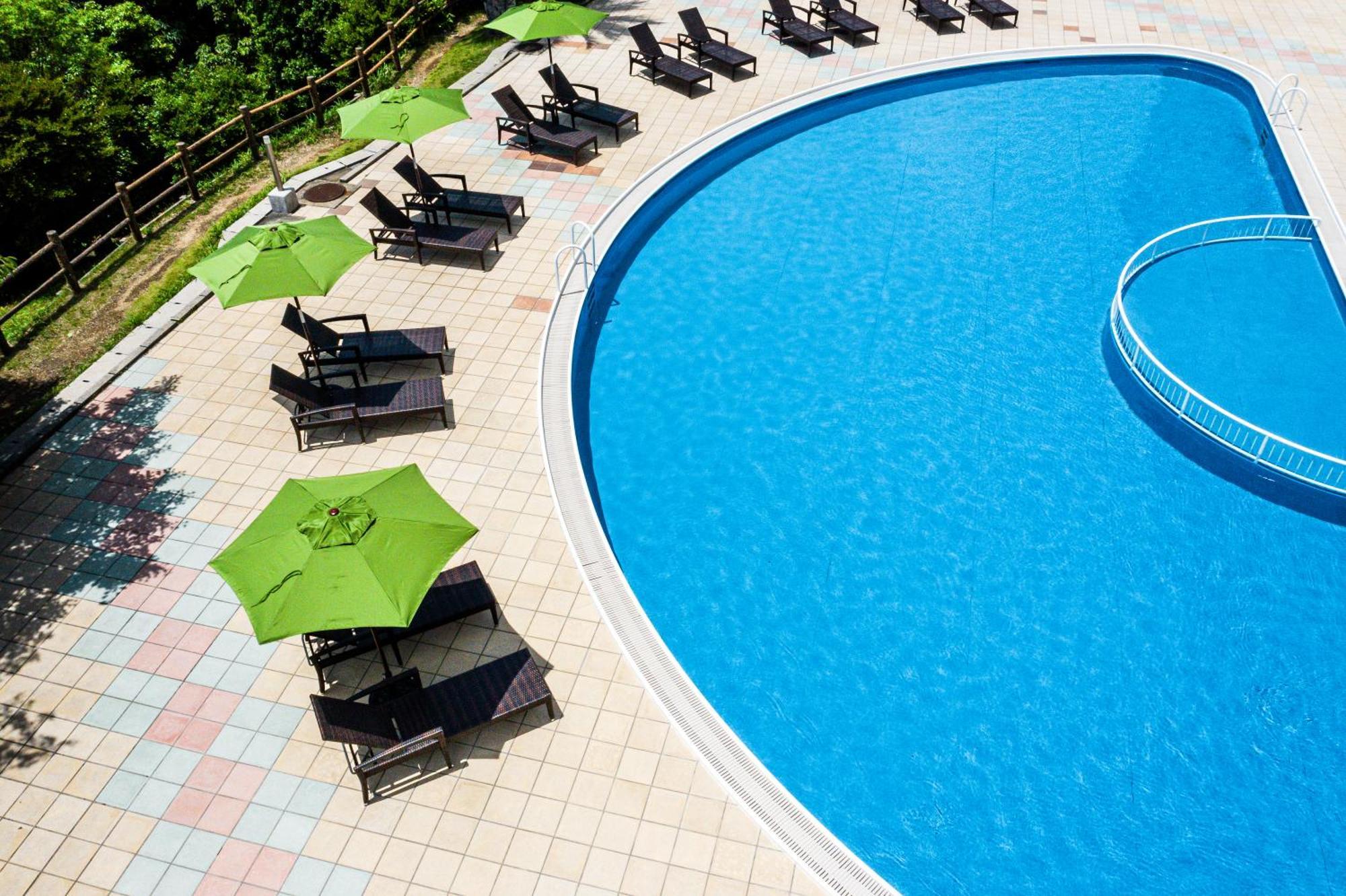 Grand Mercure Minamiboso Resort & Spa Buitenkant foto