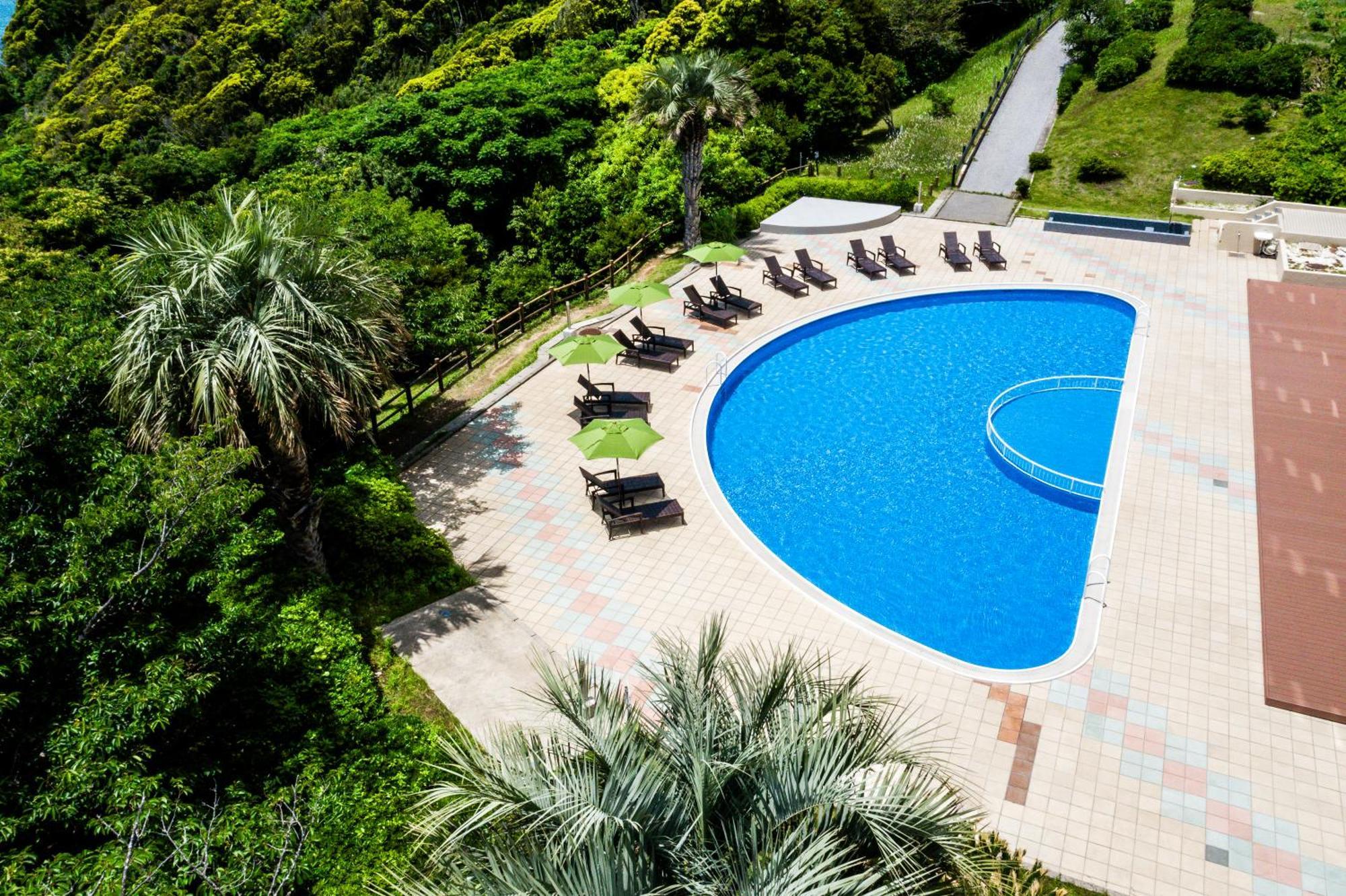 Grand Mercure Minamiboso Resort & Spa Buitenkant foto