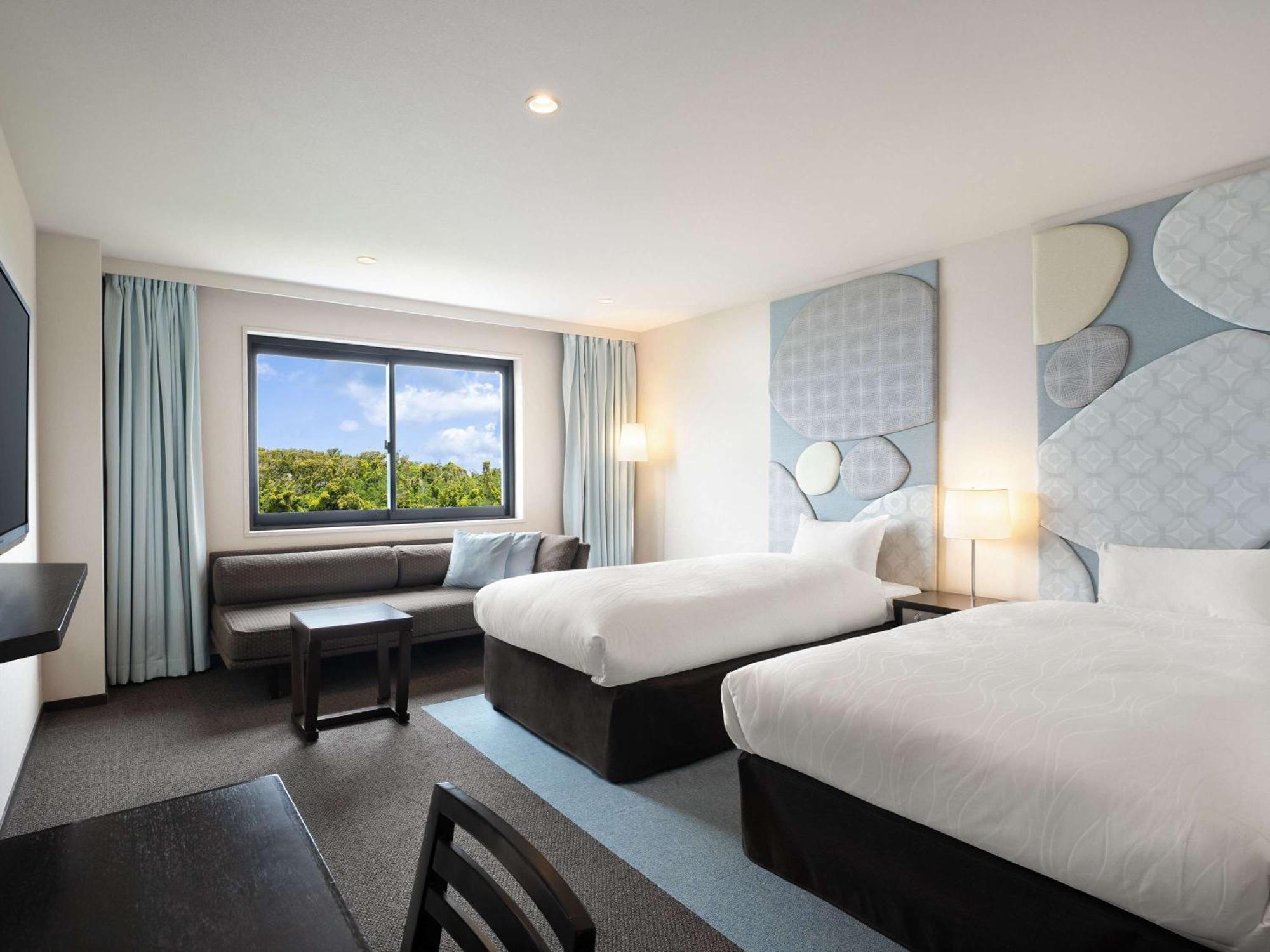 Grand Mercure Minamiboso Resort & Spa Buitenkant foto