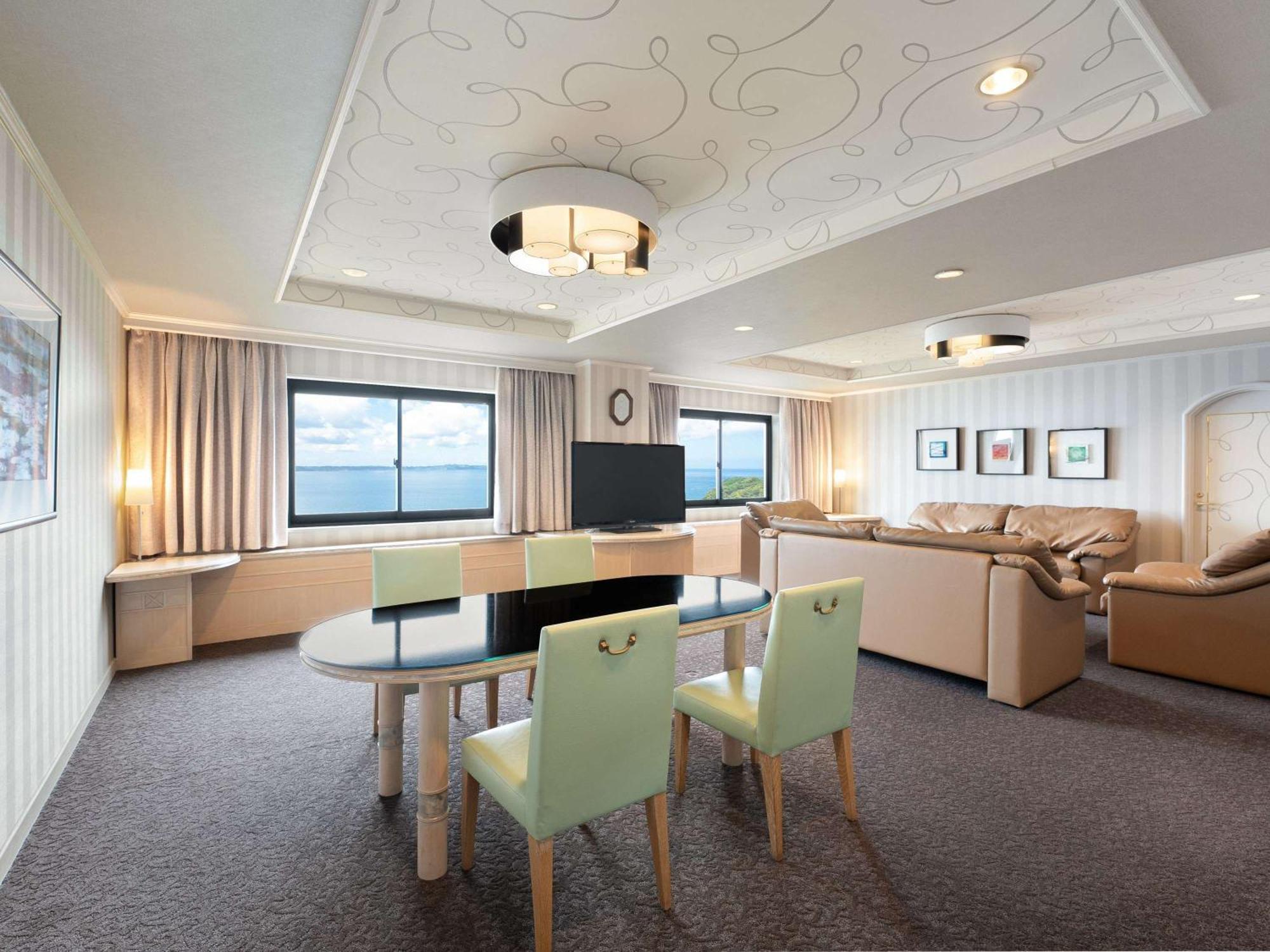Grand Mercure Minamiboso Resort & Spa Buitenkant foto