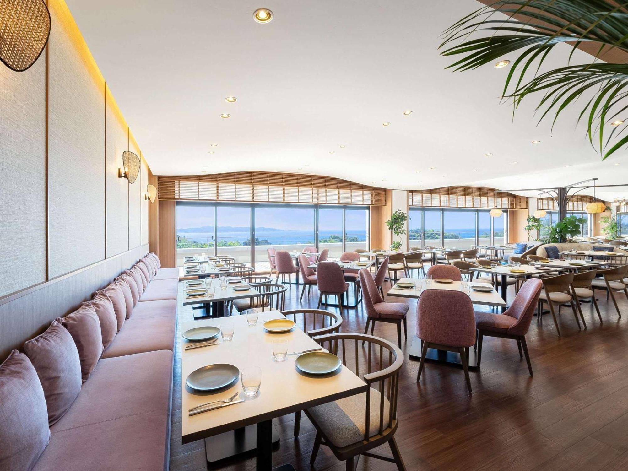 Grand Mercure Minamiboso Resort & Spa Buitenkant foto