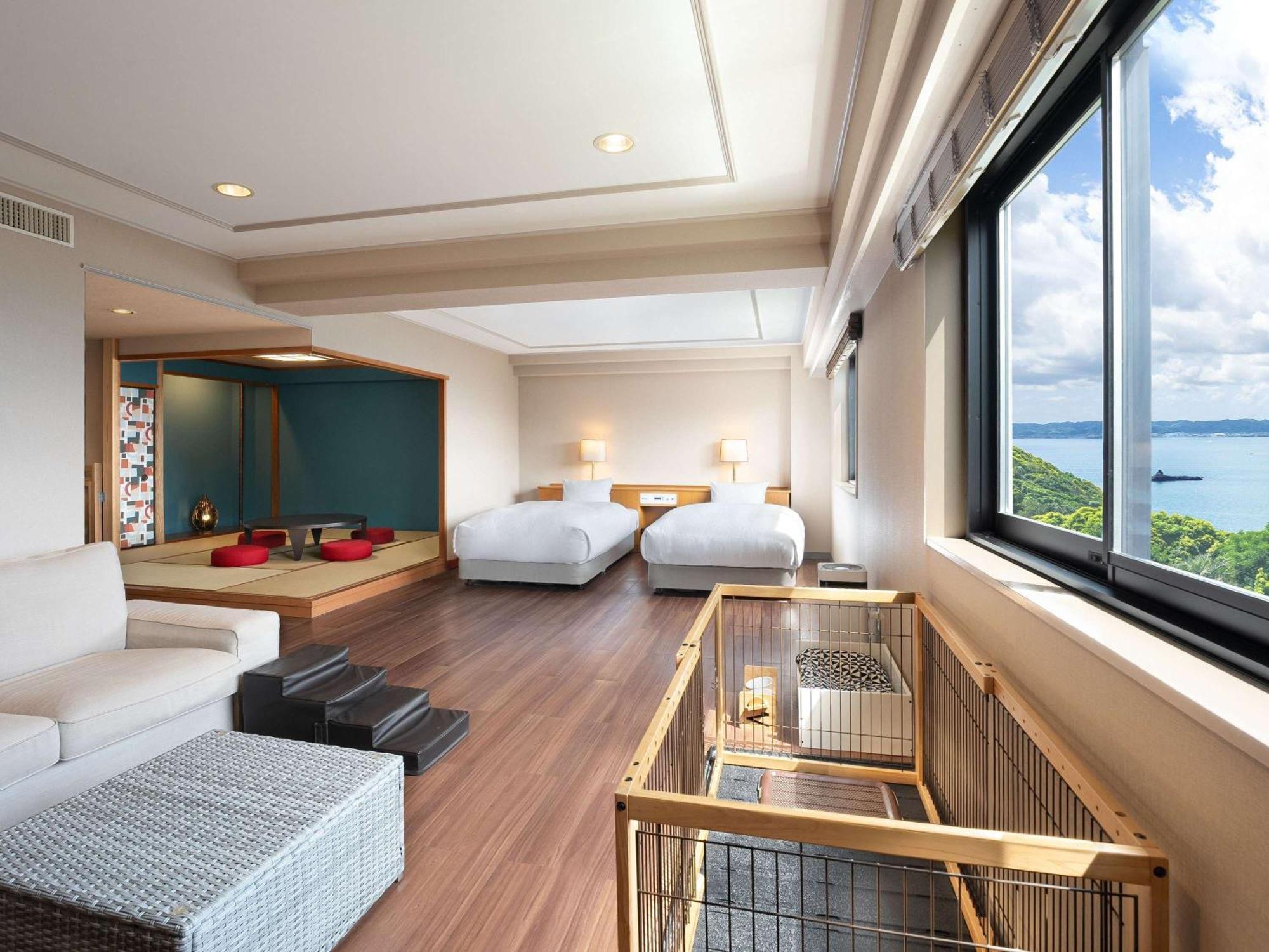 Grand Mercure Minamiboso Resort & Spa Buitenkant foto